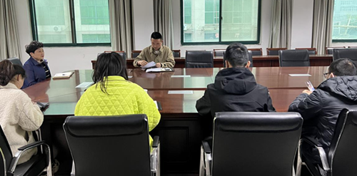 匯盈黨支部3月17日開展“周四大學(xué)堂”學(xué)習(xí)活動簡報(bào)